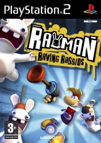 Rayman Raving Rabbids