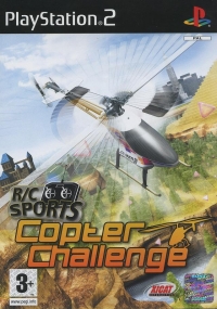 RC Sports Copter Challenge