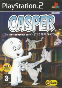 Casper en het Geestige Trio / et le Trio FantÃ´me