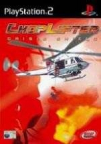 Choplifter: Crisis Shield