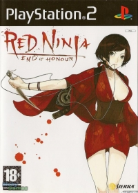 Red Ninja: End of Honour