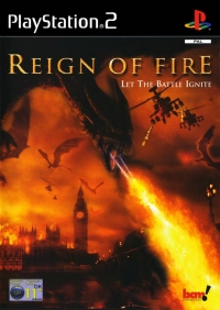 Reign of Fire: Let the Battle Ignite