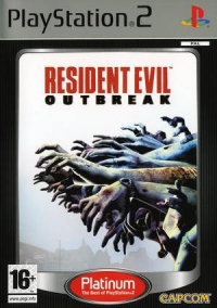 Resident Evil Outbreak - Platinum