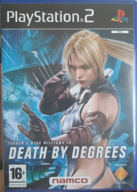 Death By Degrees (Display Copy)