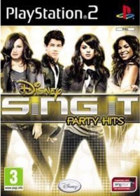 Disney Sing It: Party Hits