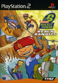 Rocket Power Beach Bandits
