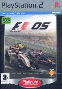 Formula 1 05 - Platinum