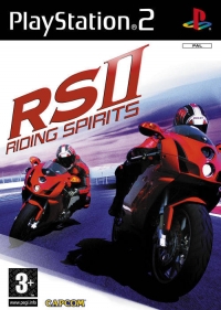 RS II: Riding Spirits