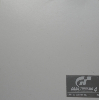 Gran Turismo 4 - Limited Press Edition