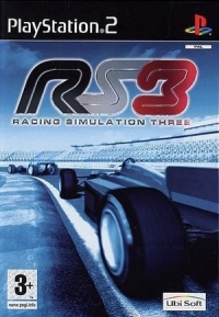 RS3 - Racing Simulation 3