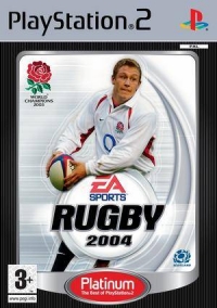 Rugby 2004 - Platinum