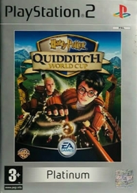 Harry Potter: Quidditch World Cup - Platinum