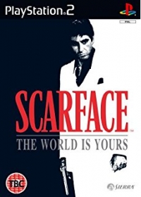 Scarface: The World Is Yours (UK)