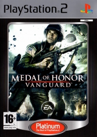 Medal of Honor: Vanguard - Platinum