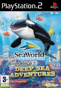 Sea World Adventure Parks: Shamu's Deep Sea Adventures