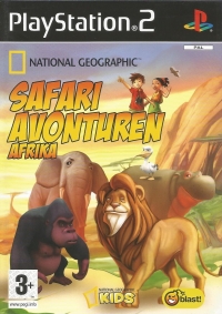 National Geographic Safari Avonturen Afrika