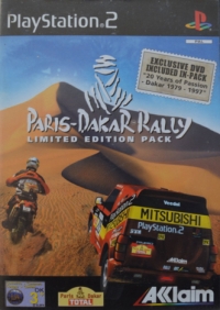 Paris-Dakar Rally - Limited Edition Pack