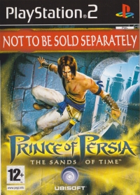 Prince of Persia: The Sands of Time (Not to be Sold Separately)