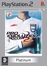 Pro Evolution Soccer 2  - Platinum