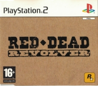 Red Dead Revolver (Not for Resale)