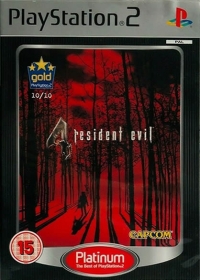 Resident Evil 4 - Platinum