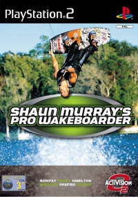 Shaun Murray's Pro Wakeboarder