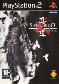 Shinobido: La Voie du Ninja - Promo Only (Not for Resale)