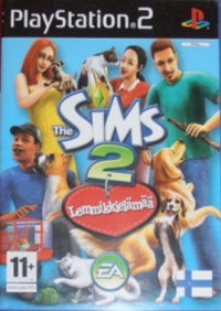 Sims 2, The: LemmikkielÃ¤mÃ¤Ã¤