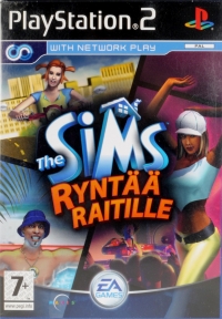 Sims, The: RyntÃ¤Ã¤ Raitille