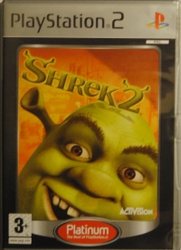 Shrek 2 - Platinum
