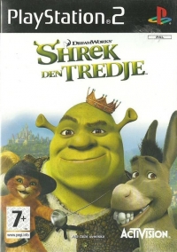 Shrek den Tredje