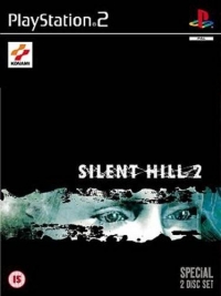 Silent Hill 2 - Special 2 Disc Set