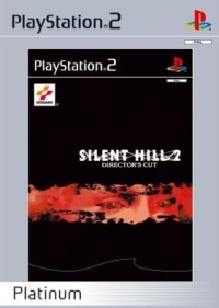 Silent Hill 2: Director's Cut (Platinum)