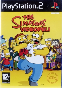 Simpsons Videopeli, The