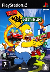 Simpsons, The: Hit & Run