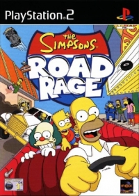 Simpsons, The: Road Rage