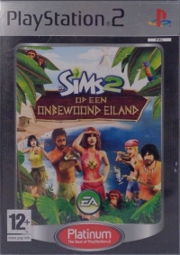 Sims 2, De: Op een Onbewoond Eiland