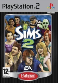 Sims 2, The - Platinum