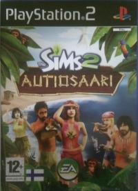 Sims 2, The: Autiosaari