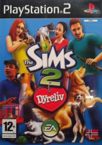 Sims 2, The: Dyreliv