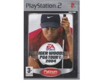 Tiger Woods PGA Tour 2004 - Platinum