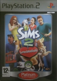 Sims 2, The: Lemmikkielämää - Platinum