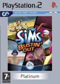 Sims, The: Bustin' Out - Platinum