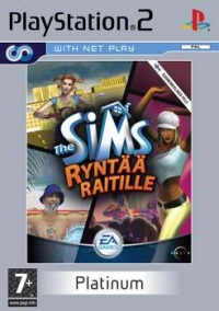Sims, The: Ryntää Raitille - Platinum