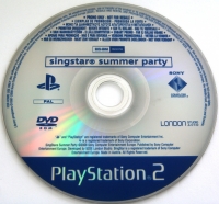 SingStar : Summer Party (Not for Resale)