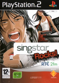 SingStar Rocks! with RTE 2fm