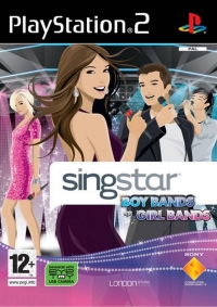 SingStar: Boybands vs Girlbands