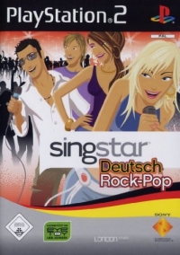 Singstar: Deutsch Rock-Pop