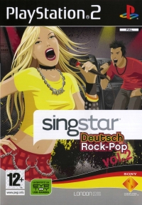 SingStar: Deutsch Rock-Pop Vol.2