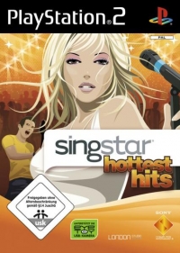 SingStar: Hottest Hits